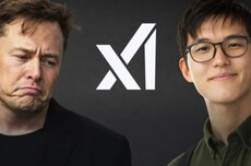 5位华人联创全走，创始12人只剩3人，马斯克xAI梦碎？