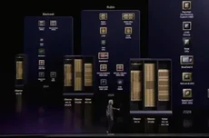 英伟达更新2026~2028路线图,下代CPU Rosa首度公布