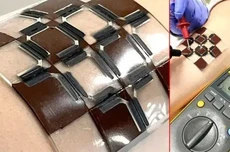 韩国首尔大学创新无源智能穿戴:体温即可为手表充电