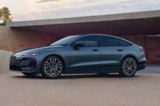 家族首次油换电！全新奥迪A6L e-tron续航公布：95kWh电池 续航720km