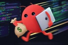 在闲鱼,他帮人抓住一只狂奔的“龙虾”