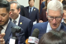 2026年首次访华 苹果CEO库克：中国对我们而言至关重要