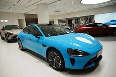 小米新SU7，雷军输不起