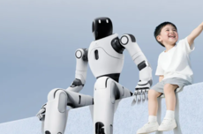 黄晓明、杜华入局机器人租赁赛道！智元擎天租完成三轮融资