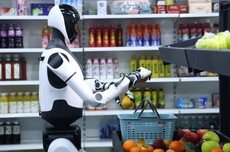 中国首座机器人超过常住人口的城市，可能会在这里诞生