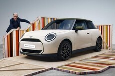 电动MINI COOPER PAUL SMITH设计师款上市，限时21.78万元起