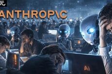 Anthropic公开8万人访谈:害怕AI替代我,更怕没有它