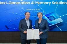 三星将为AMD下一代AI加速器供应HBM4内存，并探讨晶圆代工