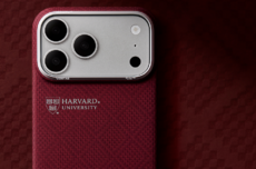 PITAKA推出哈佛大学全球官方授权系列手机壳：哈佛红