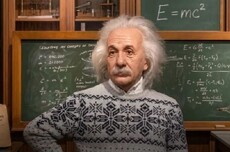 10000个爱因斯坦诞生？哈佛教授暴论：人类智力到头，AI五年内封神