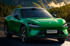 雷军宣布与国内三大顶级赛事正式签约 担任赛事安全车