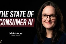 a16z发布消费级AI应用百强榜单，想知道AI的未来，去看看十几岁的女孩在玩什么