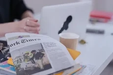 新研究：《纽约时报》已刊登大量AI生成的文章