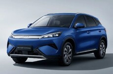 比亚迪ATTO 3 Evo英国上市：3.9万英镑起售，还有443马力双电机版