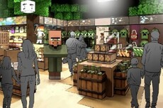 《我的世界》主题乐园2027年开放,5000万英镑打造