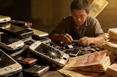 身价立涨10倍，抽屉里的碎屏安卓机成香饽饽了