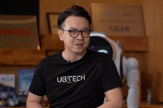 优必选CEO周剑：机器人首先替代的是一些招工难、环境困难的岗位