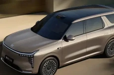 智己LS8开启预售：线控四轮转向、双腔空悬，预售权益价25.98万起