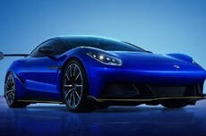 比亚迪腾势Z超跑后缀征名细节公布：分硬顶版、敞篷版、赛道版