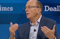 贝莱德CEO称人工智能不存在泡沫 系技术主导权竞争