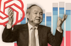 豪赌OpenAI无上限 英媒：孙正义大举投资考验软银借债红线