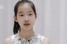 张雪峰女儿:我爸爸很伟大,天上文曲星换届选中了爸爸