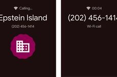 美媒记者使用谷歌Pixel手机致电白宫屏幕显示“爱泼斯坦岛”字样，谷歌回应