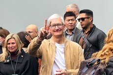 库克在华这四天，一场既定的市场秀