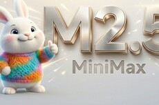 国产大模型MiniMax M2.5连续5周全球大模型调用量冠军