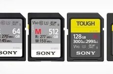 存储芯片短缺，索尼存储卡暂停接单