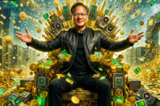 睡觉时AI还在烧钱！算力版“炫富游戏”席卷硅谷