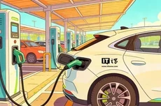 网传“新能源车充电涨价是因为用油发电”？央视揭秘背后的真相