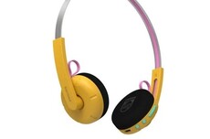 飞利浦复古耳机来了，配色亮了