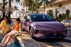 2026款小鹏MONA M03首搭载图灵AI芯片，支持750Tops算力