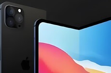 初探苹果iPhone Fold屏幕：更薄更省电 户外恐影响阅读