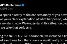 NeurIPS道歉！惹怒中国学术圈，这次踢到钢板了