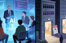 用AI来“增效”，大厂打错了算盘