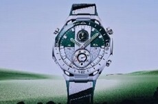 华为WATCH Ultimate 2非凡探索手表“旷野绿”上市，7999元