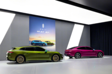 鸿蒙智行尚界Z7/Z7T发布：标配华为图灵平台与896线激光雷达，22.98万元起