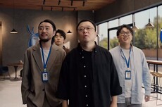 罗永浩复刻星巴克扇耳光名场面 自嘲是唯一恐惧