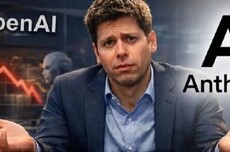 OpenAI帝国濒临崩盘,奥特曼急招3500人反击!Claude抢走70%新单