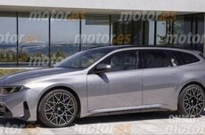 全新宝马i3 Touring将于2027年推出 续航达900公里