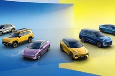 深蓝汽车3月全球销量31742辆:同比增长30%,环比涨87.8%