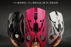 怒喵AM Infinity .97鼠标上市：针对亚洲人微调3%，1280元起