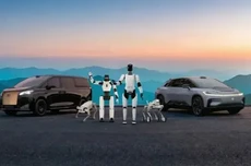 贾跃亭宣布法拉第未来月底将超额完成机器人首月20台交付目标