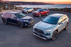 中国新能源强势崛起 丰田社长佐藤恒治称已面临“生存之战”