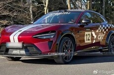 小米YU7 GT纽北实拍图曝光 挑战“纽北最速SUV”纪录?