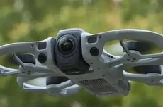 大疆做全景无人机,果然没打算只做个玩具