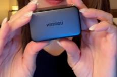 标有3C认证仍爆炸？绿联充电头自燃，商家回应买同款打8折