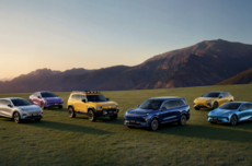 深蓝汽车第100万台电驱下线，新一代产品效率达94.13%